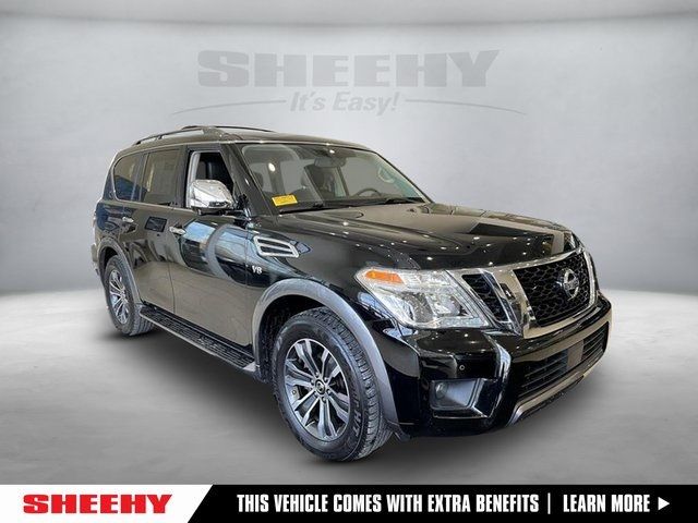 2019 Nissan Armada SL