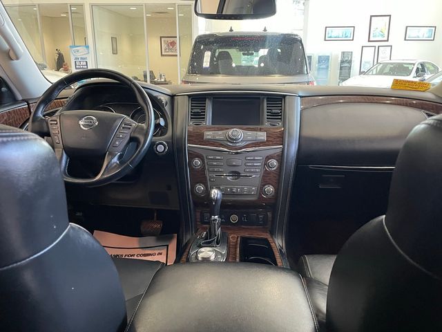 2019 Nissan Armada SL