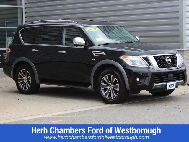 2019 Nissan Armada SL