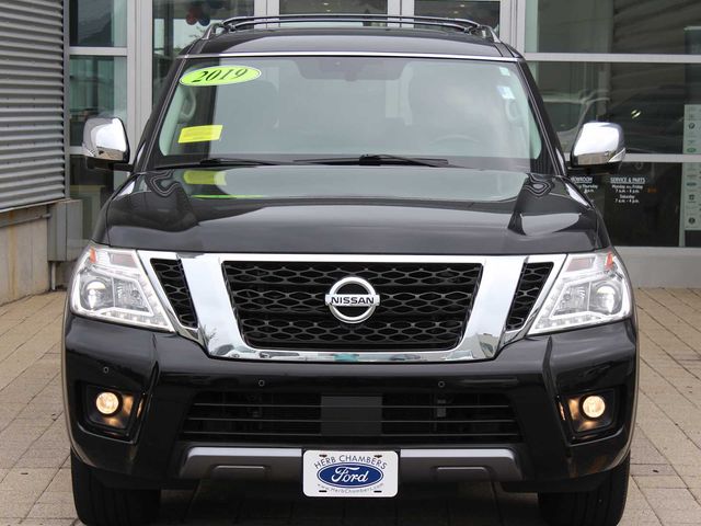 2019 Nissan Armada SL