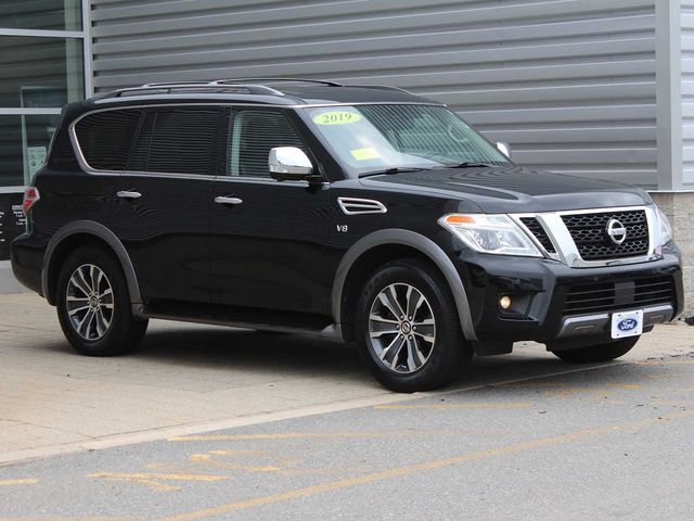 2019 Nissan Armada SL