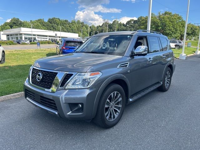 2019 Nissan Armada SL