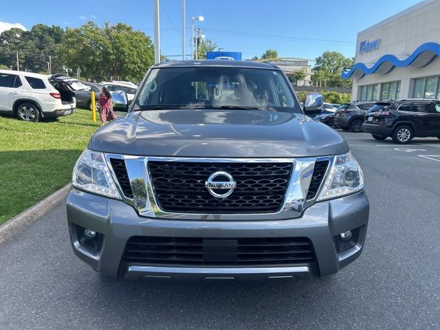 2019 Nissan Armada SL