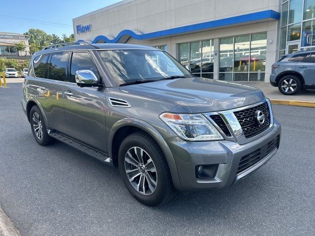 2019 Nissan Armada SL