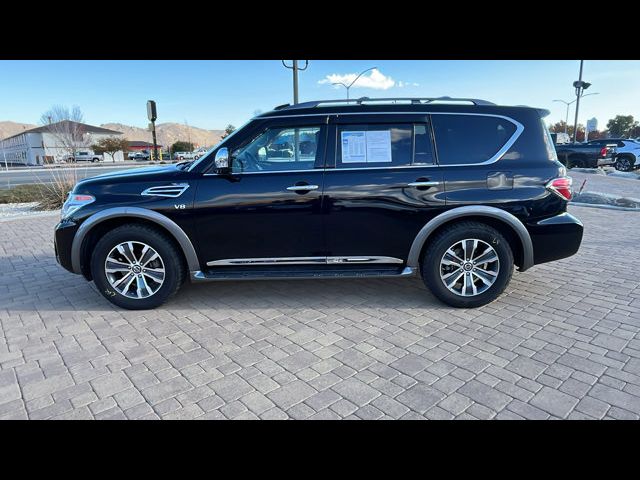 2019 Nissan Armada SL