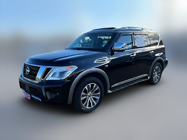 2019 Nissan Armada SL