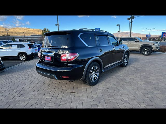 2019 Nissan Armada SL