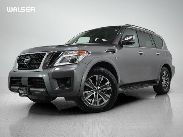 2019 Nissan Armada SL