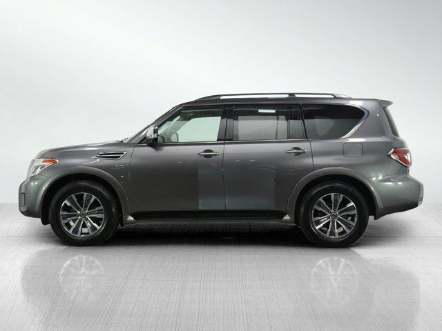 2019 Nissan Armada SL