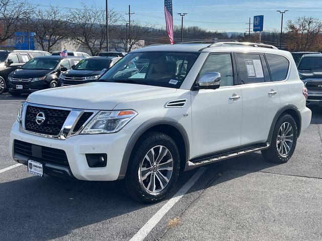 2019 Nissan Armada SL