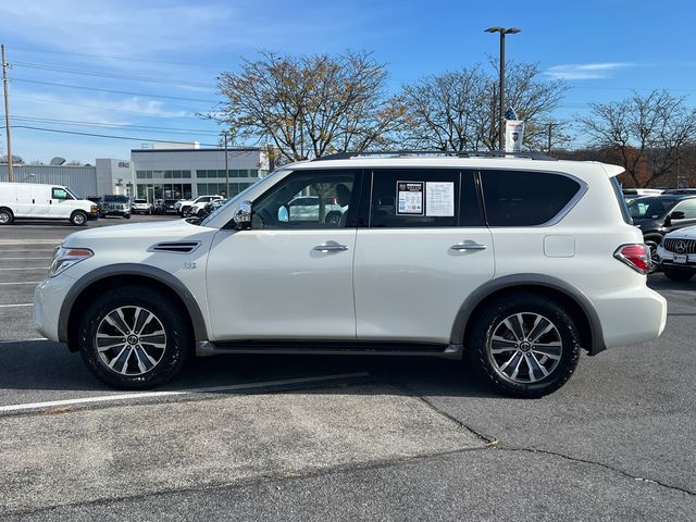 2019 Nissan Armada SL