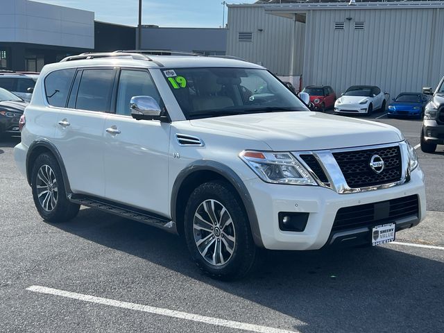 2019 Nissan Armada SL