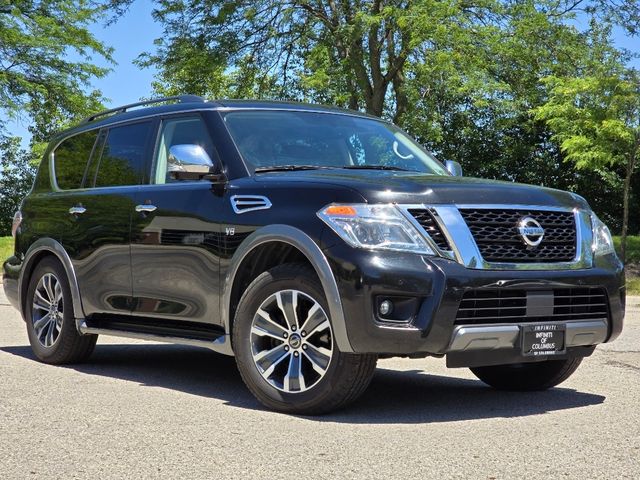 2019 Nissan Armada SL