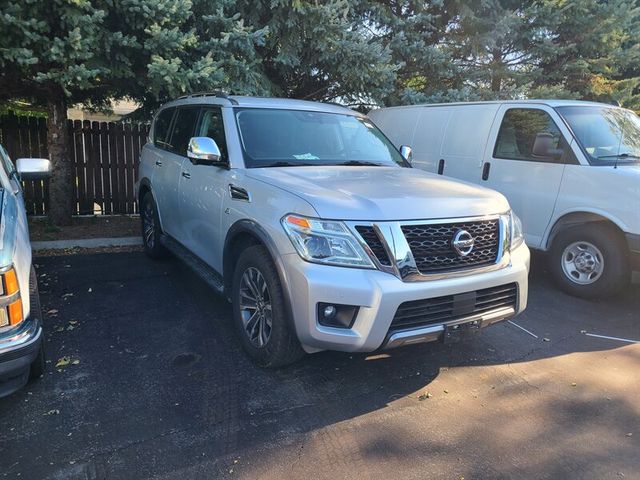 2019 Nissan Armada SL