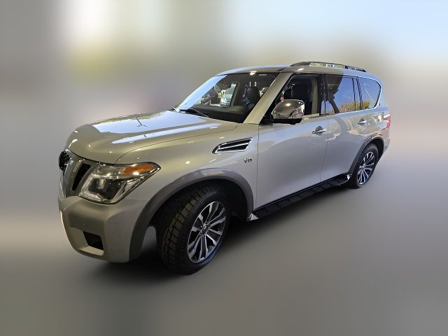 2019 Nissan Armada SL