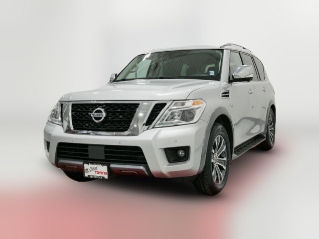 2019 Nissan Armada SL