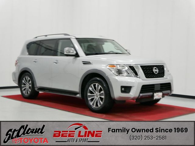 2019 Nissan Armada SL