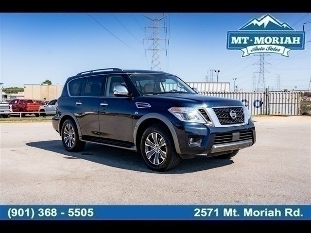 2019 Nissan Armada SL