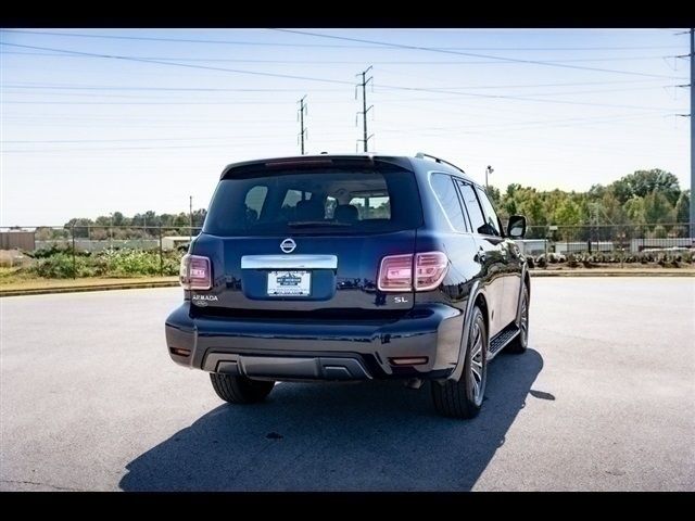 2019 Nissan Armada SL