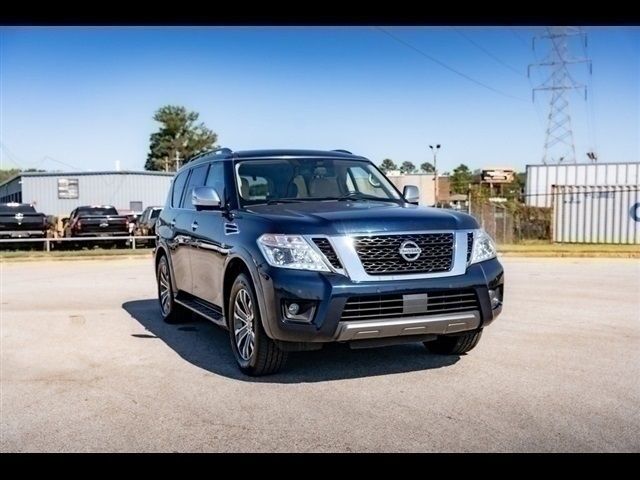 2019 Nissan Armada SL