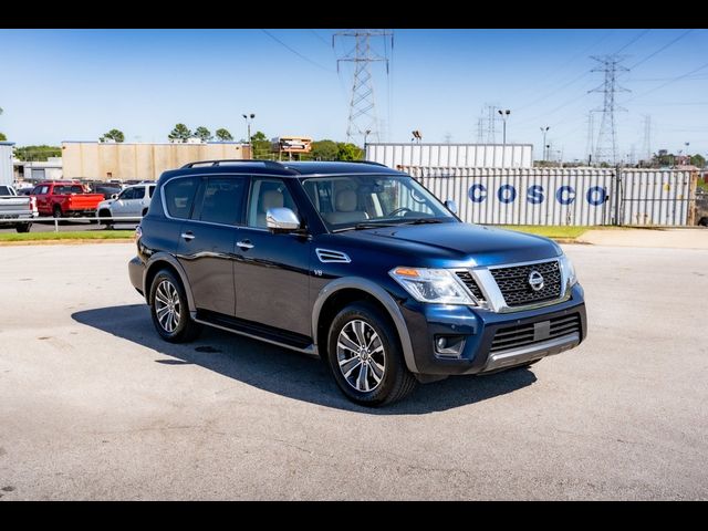 2019 Nissan Armada SL