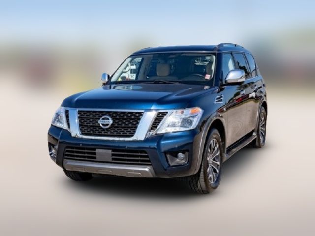 2019 Nissan Armada SL