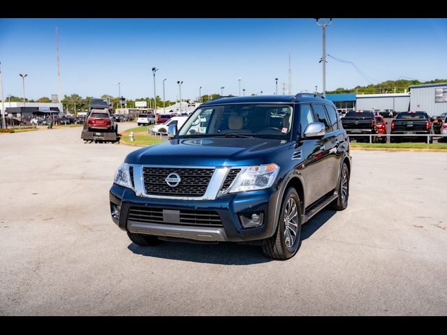 2019 Nissan Armada SL