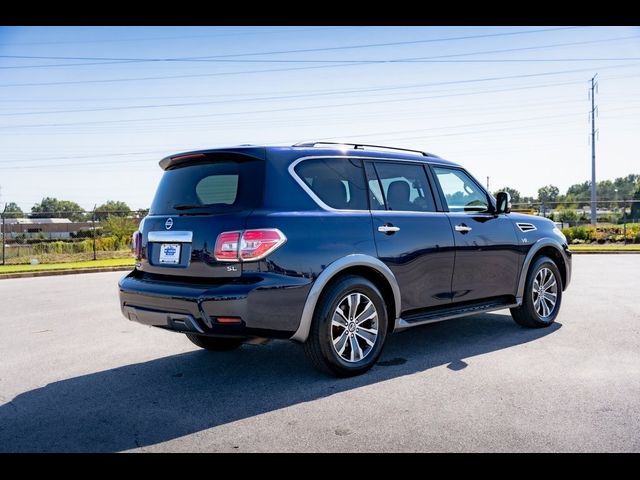 2019 Nissan Armada SL