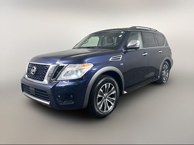 2019 Nissan Armada SL