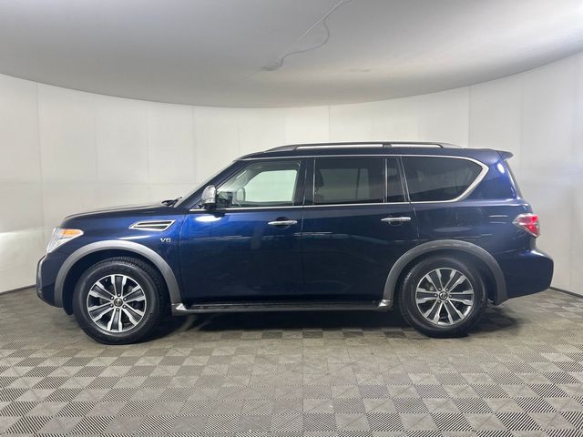 2019 Nissan Armada SL