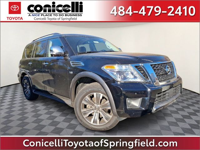 2019 Nissan Armada SL