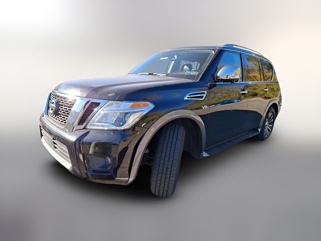 2019 Nissan Armada SL