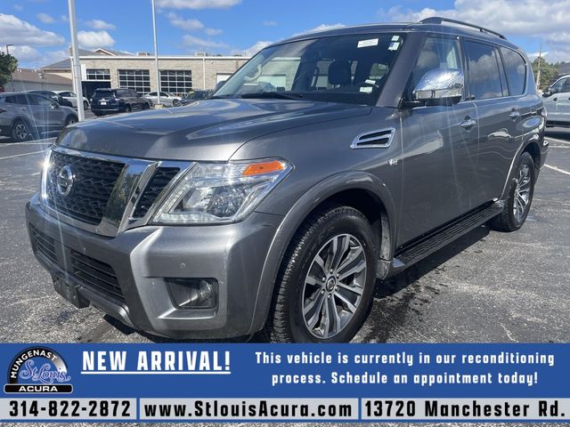 2019 Nissan Armada SL