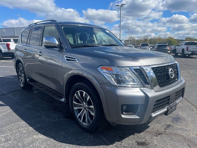 2019 Nissan Armada SL