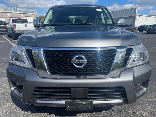 2019 Nissan Armada SL