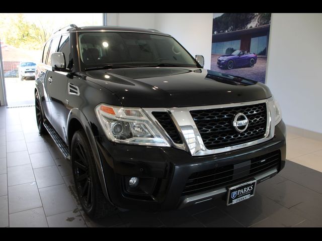 2019 Nissan Armada SL