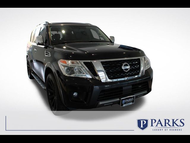 2019 Nissan Armada SL