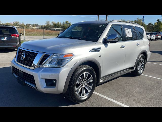 2019 Nissan Armada SL