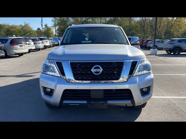 2019 Nissan Armada SL