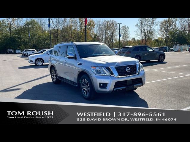 2019 Nissan Armada SL