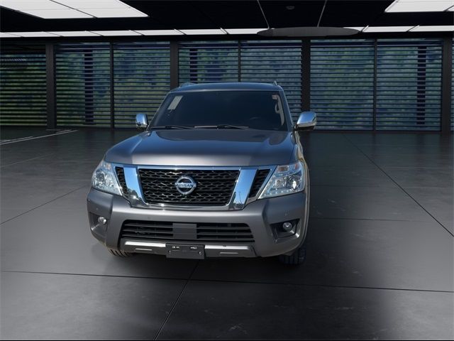 2019 Nissan Armada SL