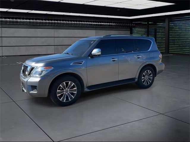 2019 Nissan Armada SL