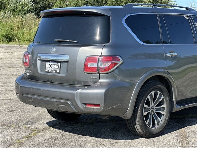 2019 Nissan Armada SL