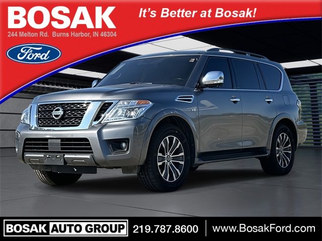 2019 Nissan Armada SL