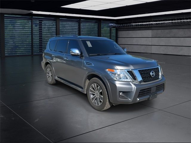 2019 Nissan Armada SL