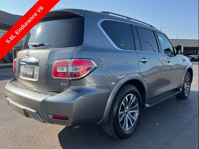 2019 Nissan Armada SL