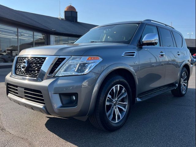 2019 Nissan Armada SL