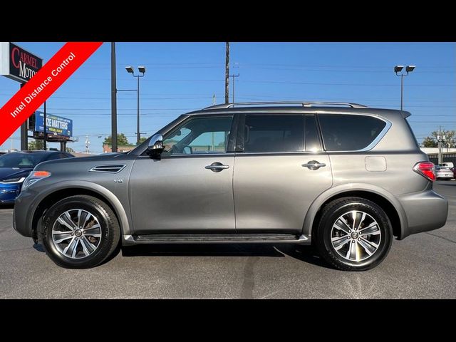 2019 Nissan Armada SL