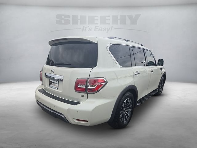 2019 Nissan Armada SL