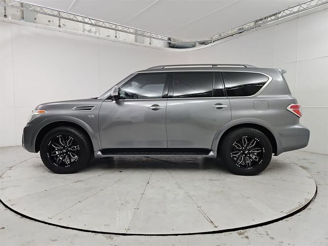 2019 Nissan Armada SL